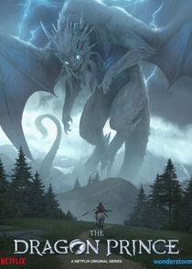 The Dragon Prince poster