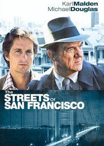 Die Strassen von San Francisco poster