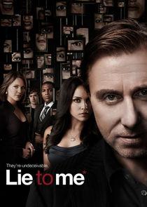 Lie to Me* poster