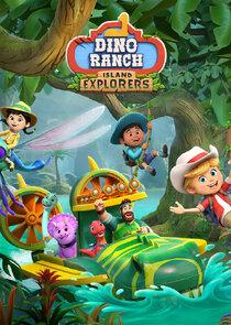 Dino Ranch: Island Explorers poster