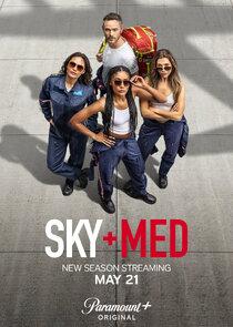 SkyMed poster