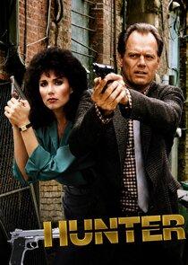 Hunter poster