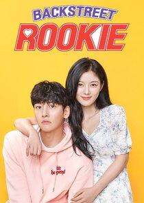 Backstreet Rookie poster