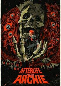 Afterlife with Archie poster