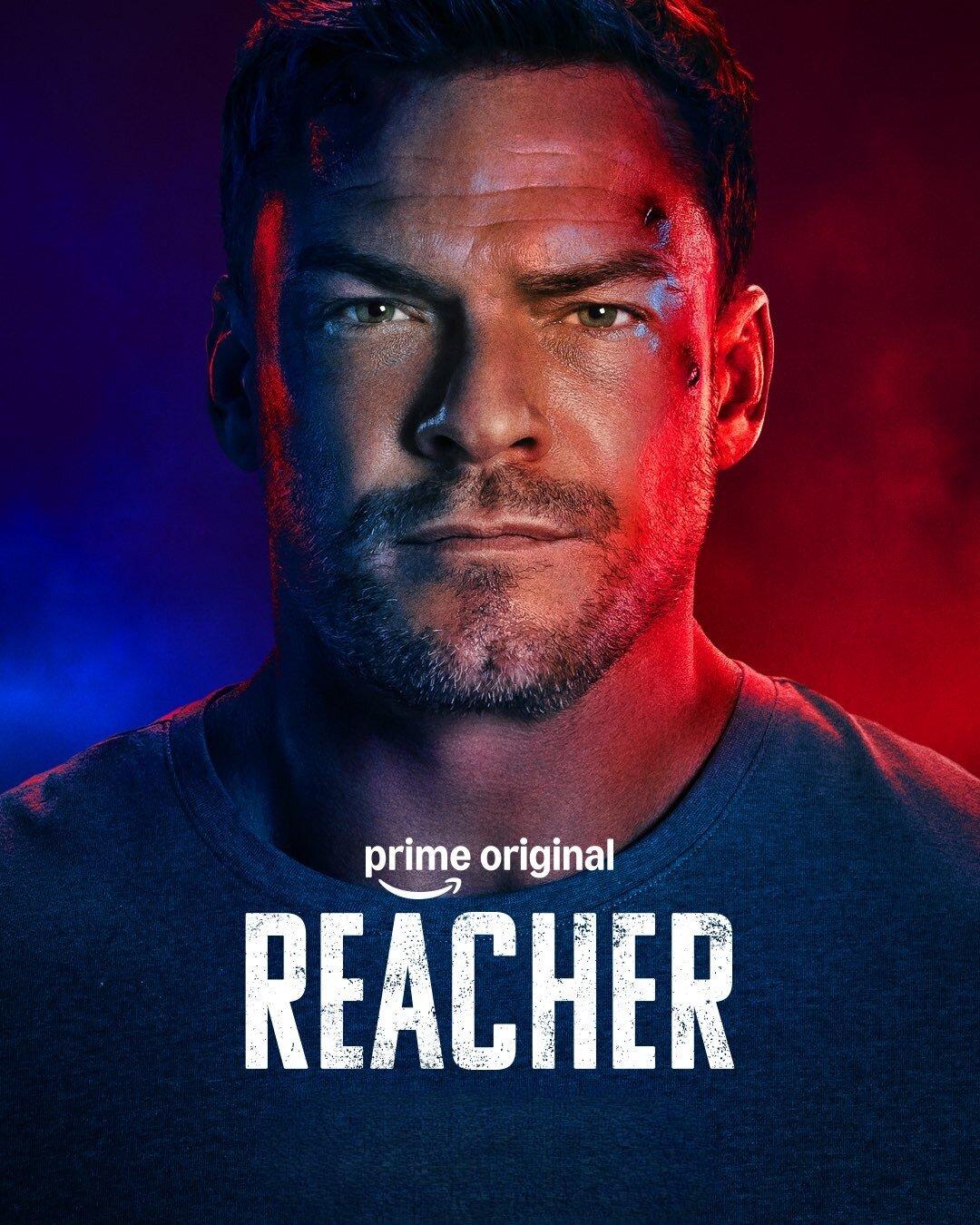 Reacher poster