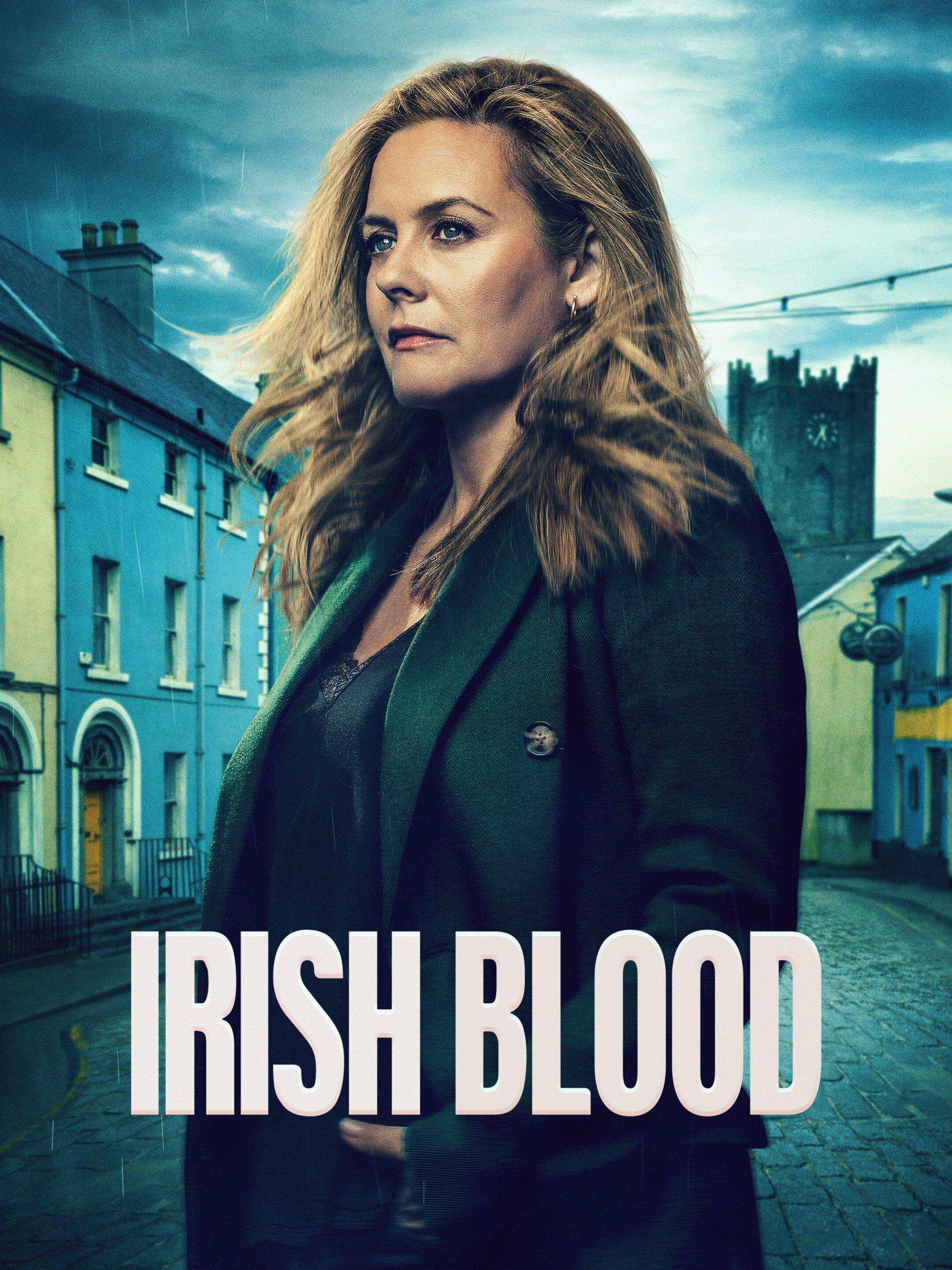 Irish Blood poster