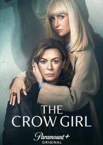 The Crow Girl poster